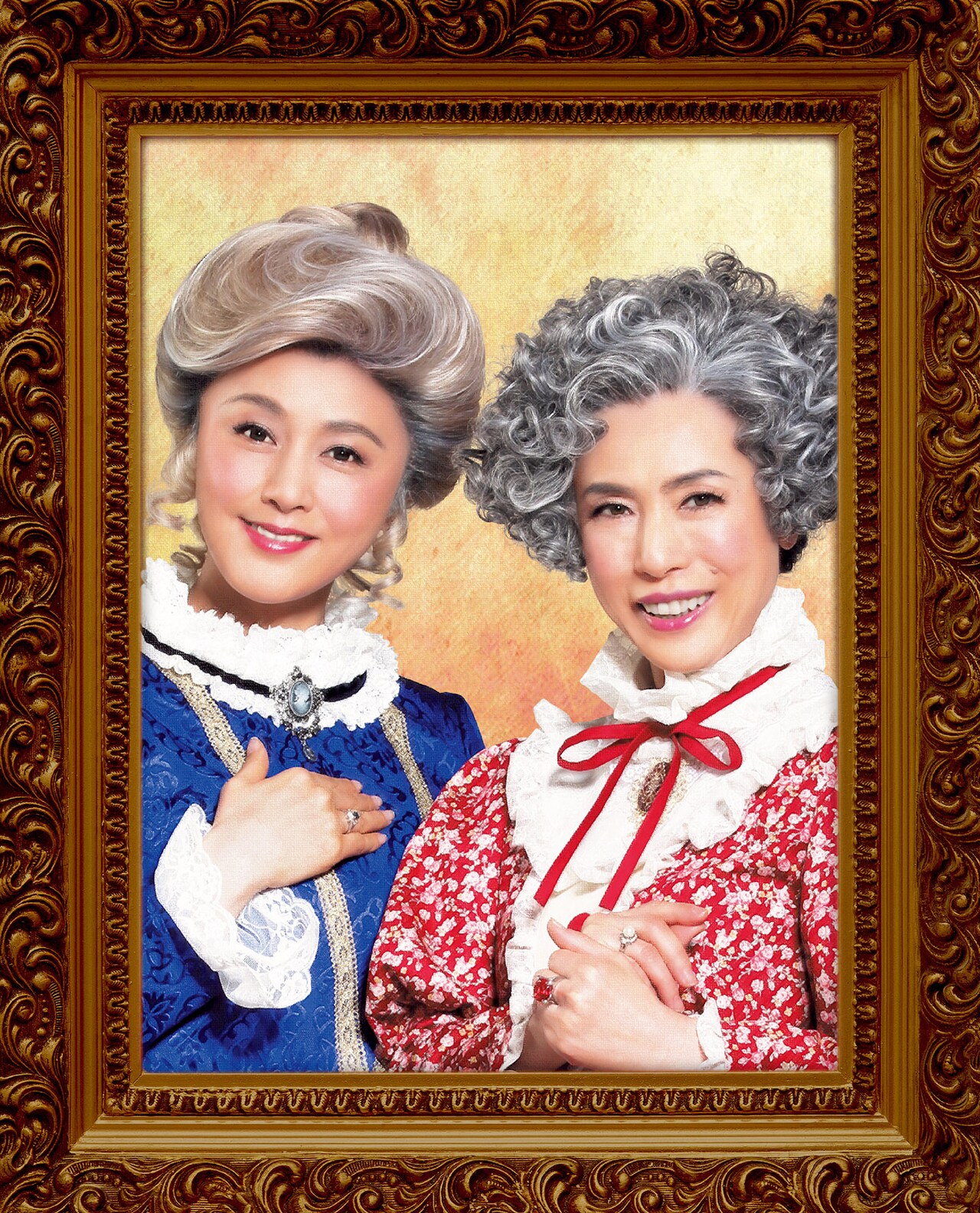 久本雅美＆藤原紀香主演「毒薬と老嬢」テレビ初放送、アフタートークの様子も