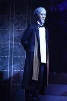 舞台「文豪ストレイドッグス STORM BRINGER」より。（撮影：田中亜紀）