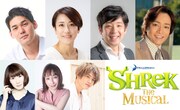 「シュレック・ザ・ミュージカル」トライアウト公演出演者