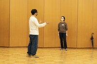 前回のワークショップの様子より。（撮影：加藤甫）