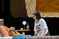 「BLINK」より。（撮影：阿部章仁）