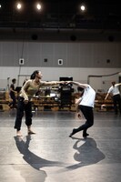 リハーサルの様子。（Photo by matron2018）