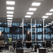 NTLive「リーマン・トリロジー」京都でも上映決定、上映権利が切れる7月27日まで