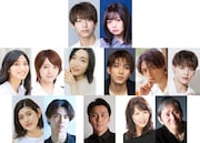 ミュージカル「Shuffle!~まぜこぜ図書館『若草三銃士物語』~」出演者