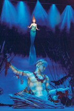 劇団四季 ディズニーミュージカル「リトルマーメイド」(c)Disney