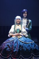 「『乙女ゲームの破滅フラグしかない悪役令嬢に転生してしまった…』THE STAGE」より。