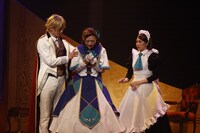 「『乙女ゲームの破滅フラグしかない悪役令嬢に転生してしまった…』THE STAGE」より。