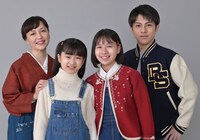 イッツフォーリーズ公演 ミュージカル「てだのふあ」プレビュー公演の出演者。