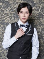 阿久津仁愛扮する黒沢瑛人。