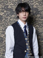 一ノ瀬竜扮する久野誠一郎。