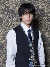 一ノ瀬竜扮する久野誠一郎。