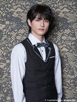 小南光司扮する五十嵐涼。