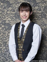 田口司扮する瀬名大介。