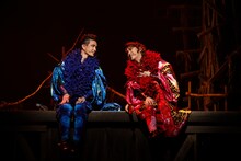 「Daiwa House Special 音楽劇『クラウディア』Produced by 地球ゴージャス」より。（Photo by NAITO）