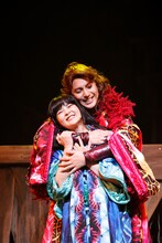 「Daiwa House Special 音楽劇『クラウディア』Produced by 地球ゴージャス」より。（Photo by NAITO）