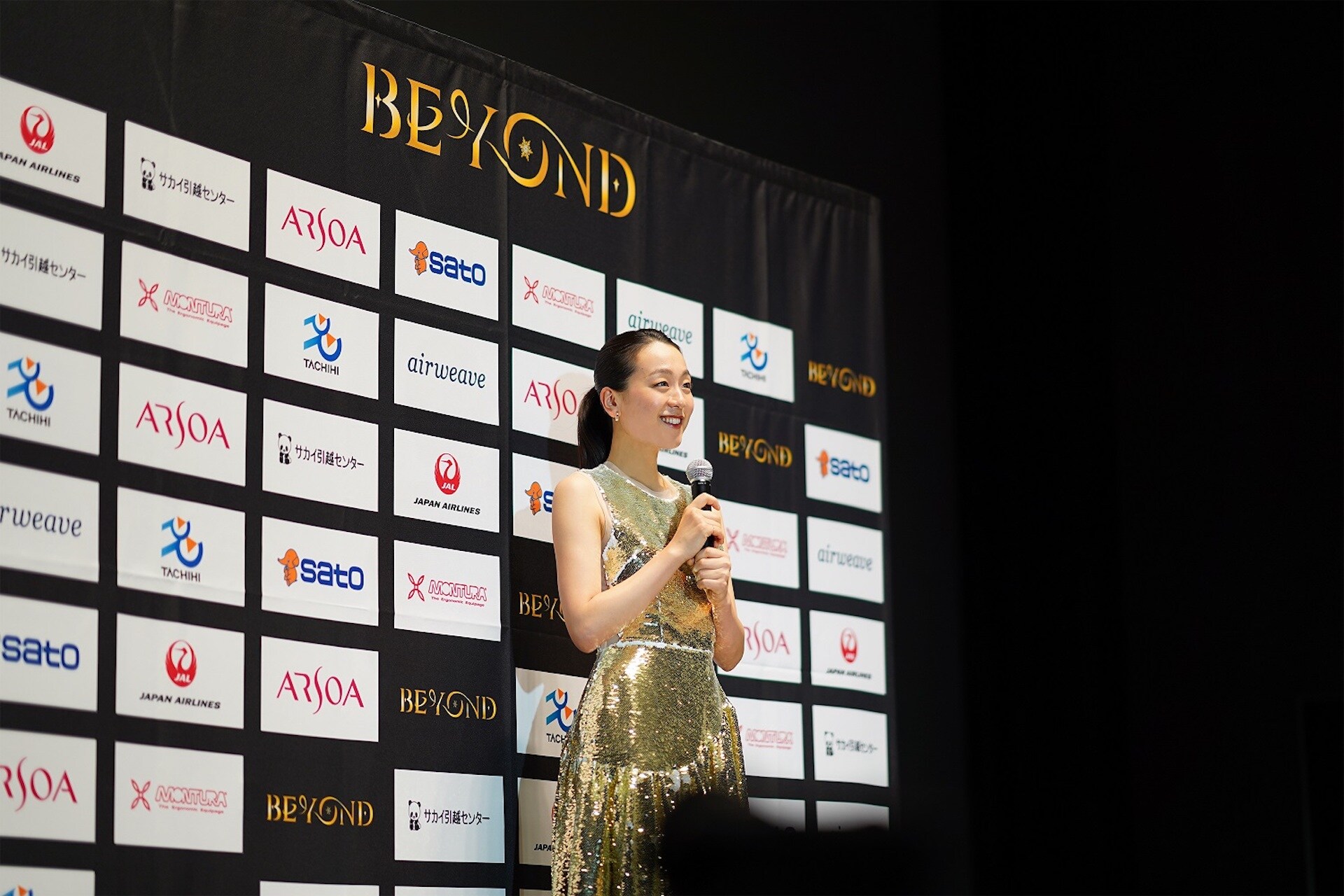 浅田真央がアイスショー「BEYOND」で全国ツアー、「パワーを届けたい
