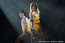 「舞台『弱虫ペダル』The Cadence！」より。