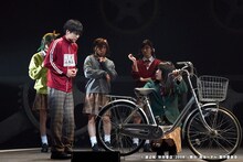 「舞台『弱虫ペダル』The Cadence！」より。