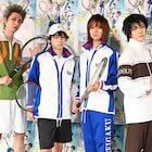 今牧輝琉らが劇場と心を熱くする、テニミュ4th「青学vs聖ルドルフ・山吹」開幕