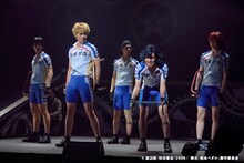 「舞台『弱虫ペダル』The Cadence！」より。