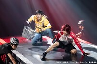 「舞台『弱虫ペダル』The Cadence！」より。