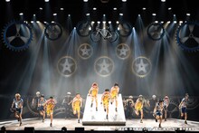 「舞台『弱虫ペダル』The Cadence！」より。