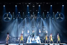 「舞台『弱虫ペダル』The Cadence！」より。