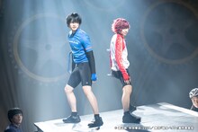 「舞台『弱虫ペダル』The Cadence！」より。