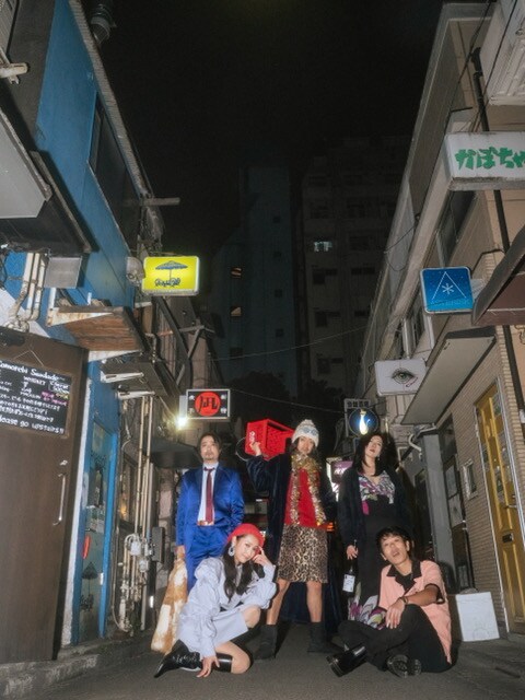 呑兵衛エンタメユニットちゃんぽん