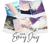 朗読劇「Every Day」ビジュアル