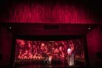 オペラ「クレタの王 イドメネオ」より。(c)Jean-Louis Fernandez