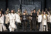 オペラ「クレタの王 イドメネオ」より。(c)Jean-Louis Fernandez