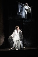 オペラ「クレタの王 イドメネオ」より。(c)Jean-Louis Fernandez