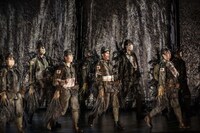 オペラ「クレタの王 イドメネオ」より。(c)Jean-Louis Fernandez