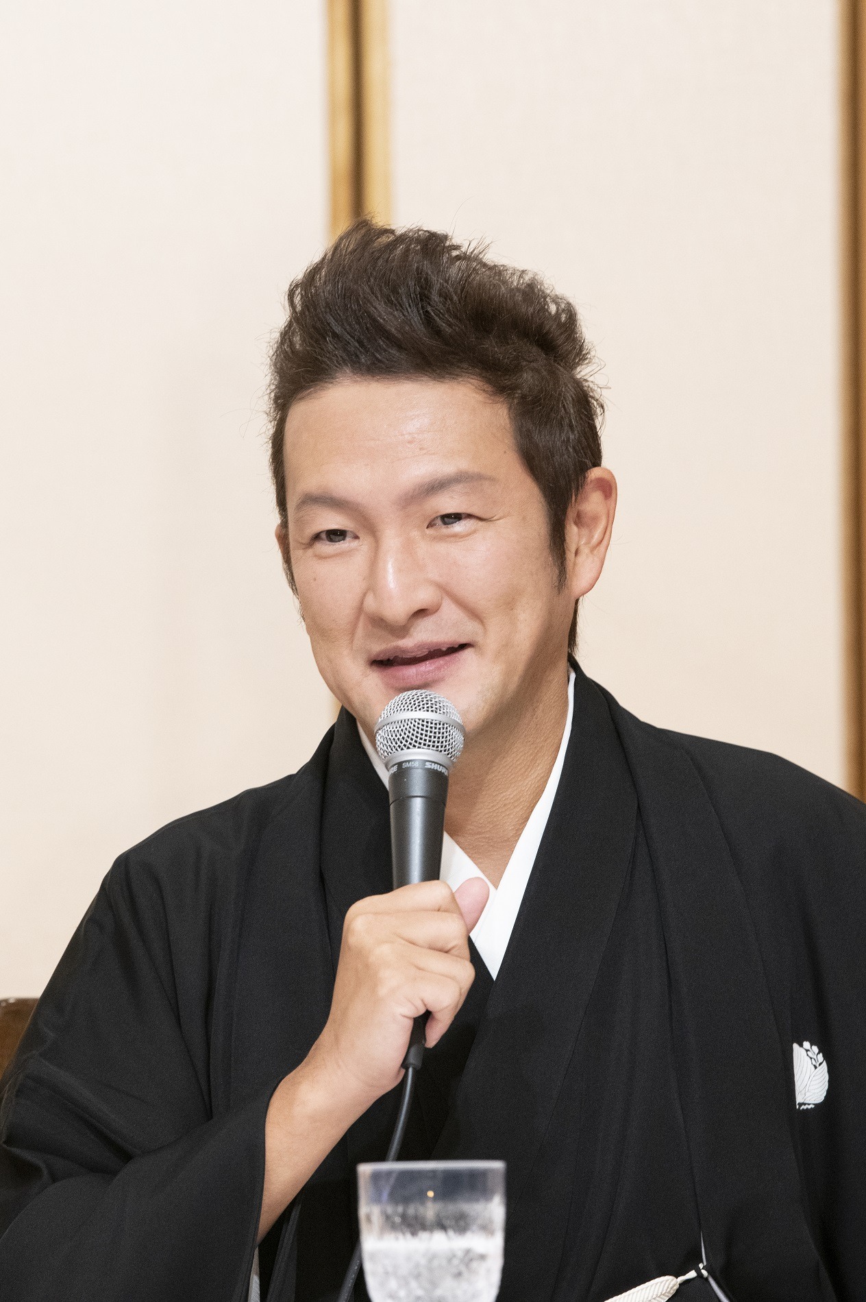 中村獅童