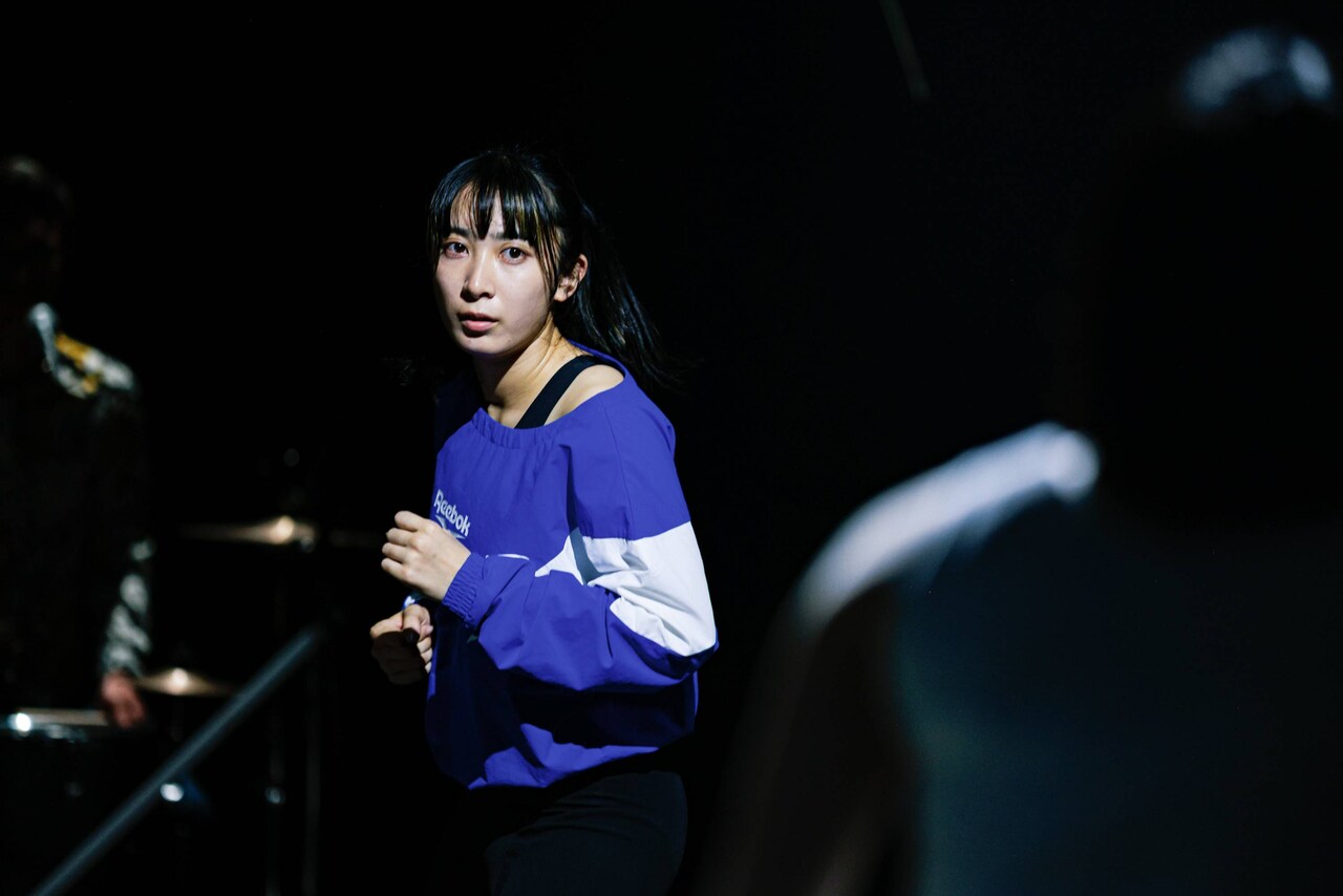 ルサンチカ「GOOD WAR」5回目のリクリエーション公演、横浜でスタート