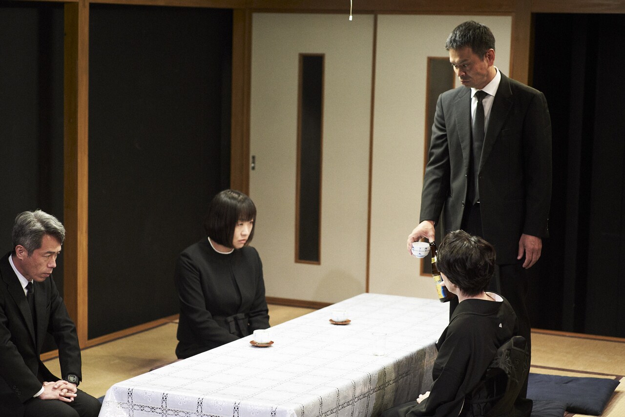 “大切な誰かへ想いを馳せる”作品に、ゴツプロ！×小松台東「山笑う」開幕