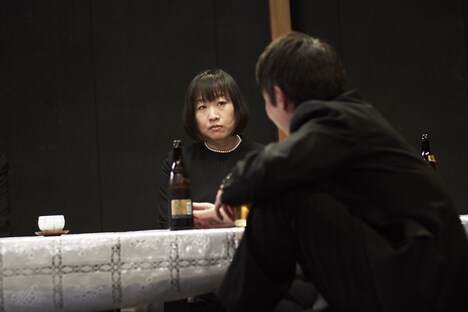 「BOND52 VOL.1小松台東BONDゴツプロ！『山笑う』」より。（Photo by MASA HAMANOI）