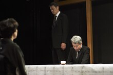 「BOND52 VOL.1小松台東BONDゴツプロ！『山笑う』」より。（Photo by MASA HAMANOI）