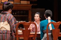 青年団 第94回公演「ソウル市民」ゲネプロより。