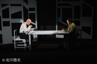 坂本企画20「さよならの食卓」より。
