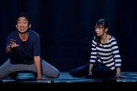 「蒲田行進曲完結編 銀ちゃんが逝く」より。