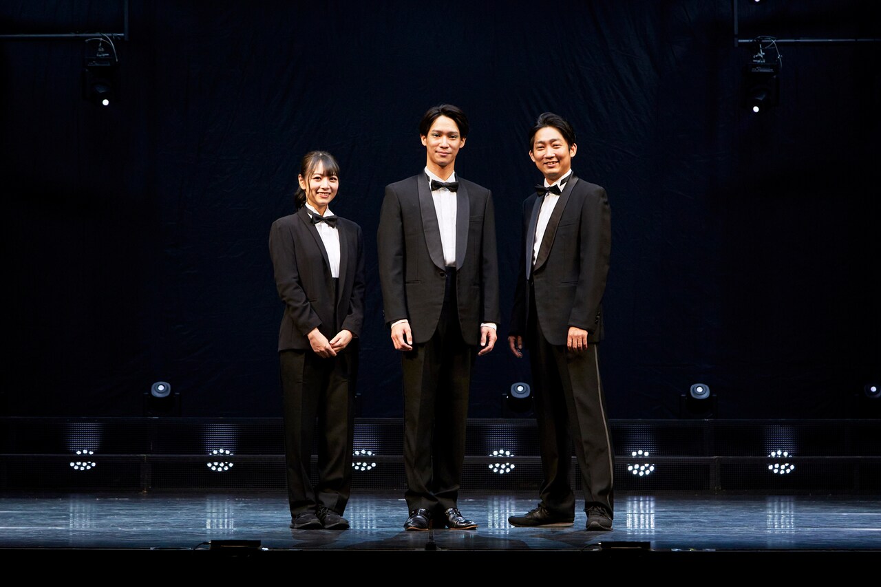 「蒲田行進曲完結編 銀ちゃんが逝く」出演者