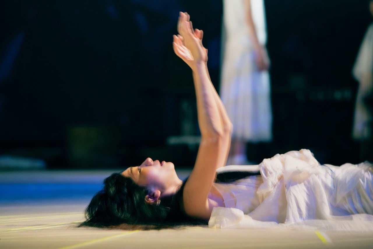 マームとジプシー「cocoon」2022年全国ツアーが東京からスタート