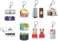 東銀座ガチャ第1弾