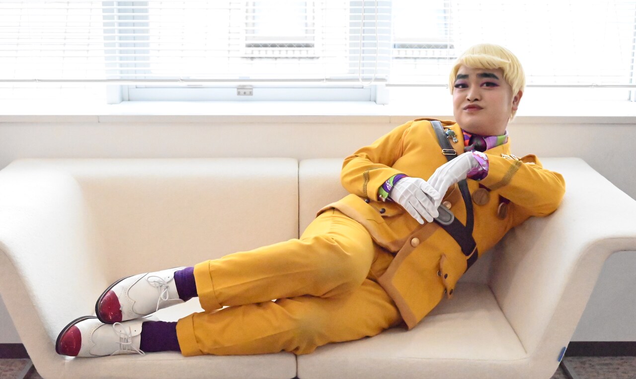 「パタリロ！」連載45周年記念の“お祭り”公演に向けて意気込み、加藤諒「ぜひマリネラへ！」