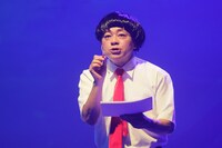 舞台「青少年アシベ」より。