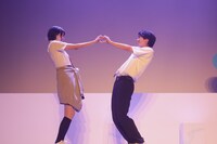 舞台「青少年アシベ」より。