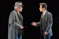 劇団昴「評決 The Verdict」より。（撮影：梅原渉）