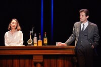 劇団昴「評決 The Verdict」より。（撮影：梅原渉）